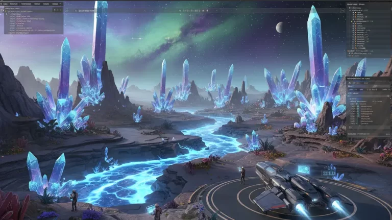 Epic Games Reveals New Features for Unreal Engine 5.7