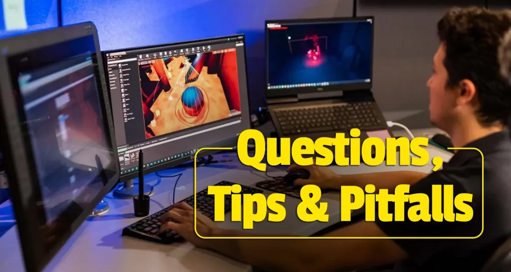 Game Design Interview Questions