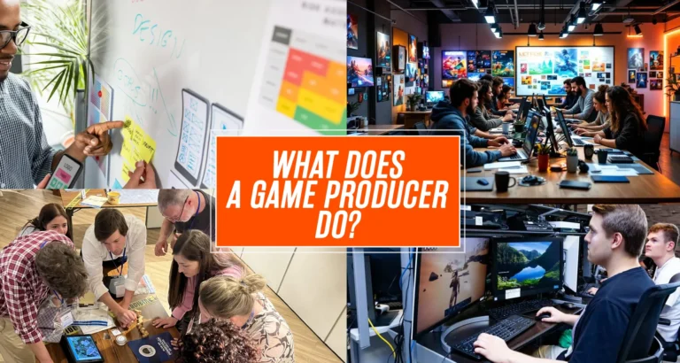 How to Become a Game Producer: Skills, Responsibilities, and Career Path