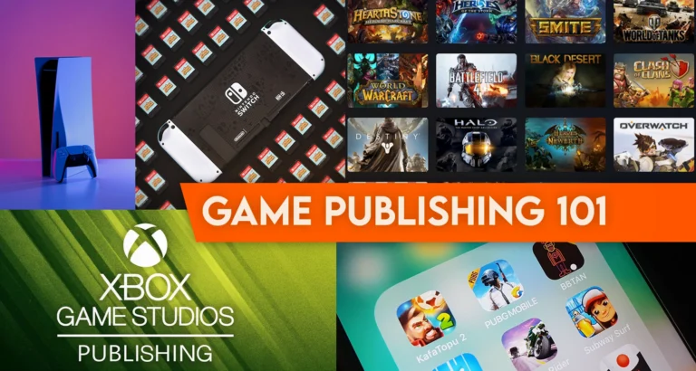 Game-Publishing-101