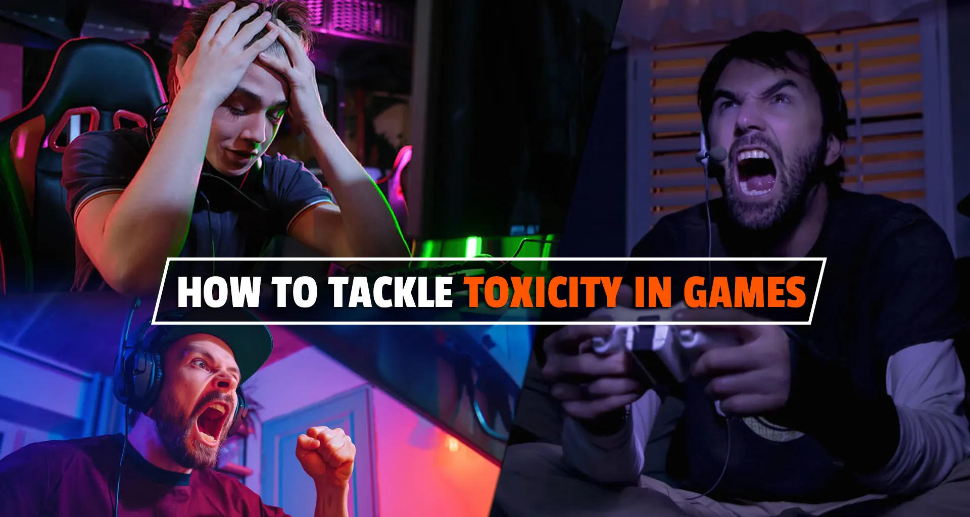 Toxicity in Games: What Studios Can Do (And Often Don’t)