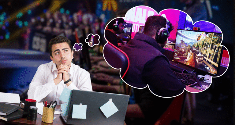 Non-Gaming-Career-into-Gaming