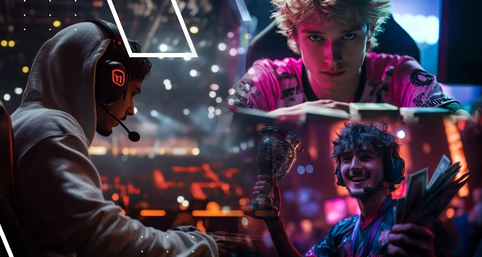 Esports Players Earning in 2025