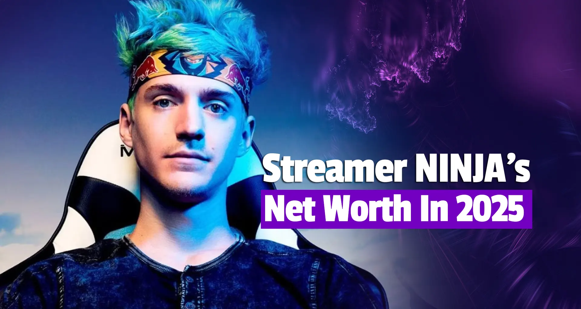 Ninja Streamer Net Worth
