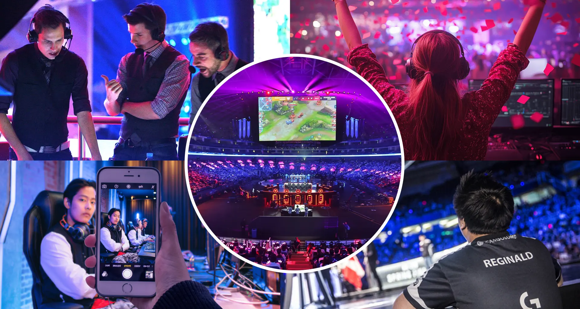 Start Your Career in Esports