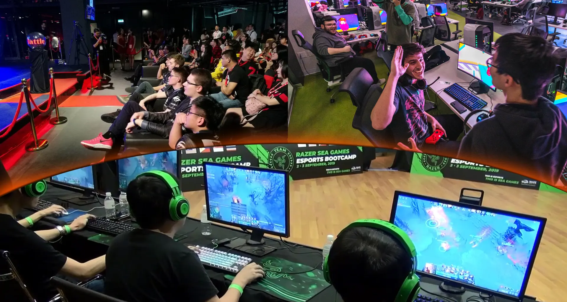 Esports Bootcamps Daily Routine