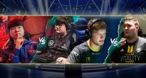 Best Esports Rivalries