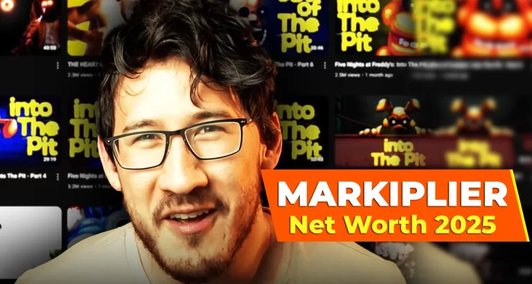 Markiplier Net Worth