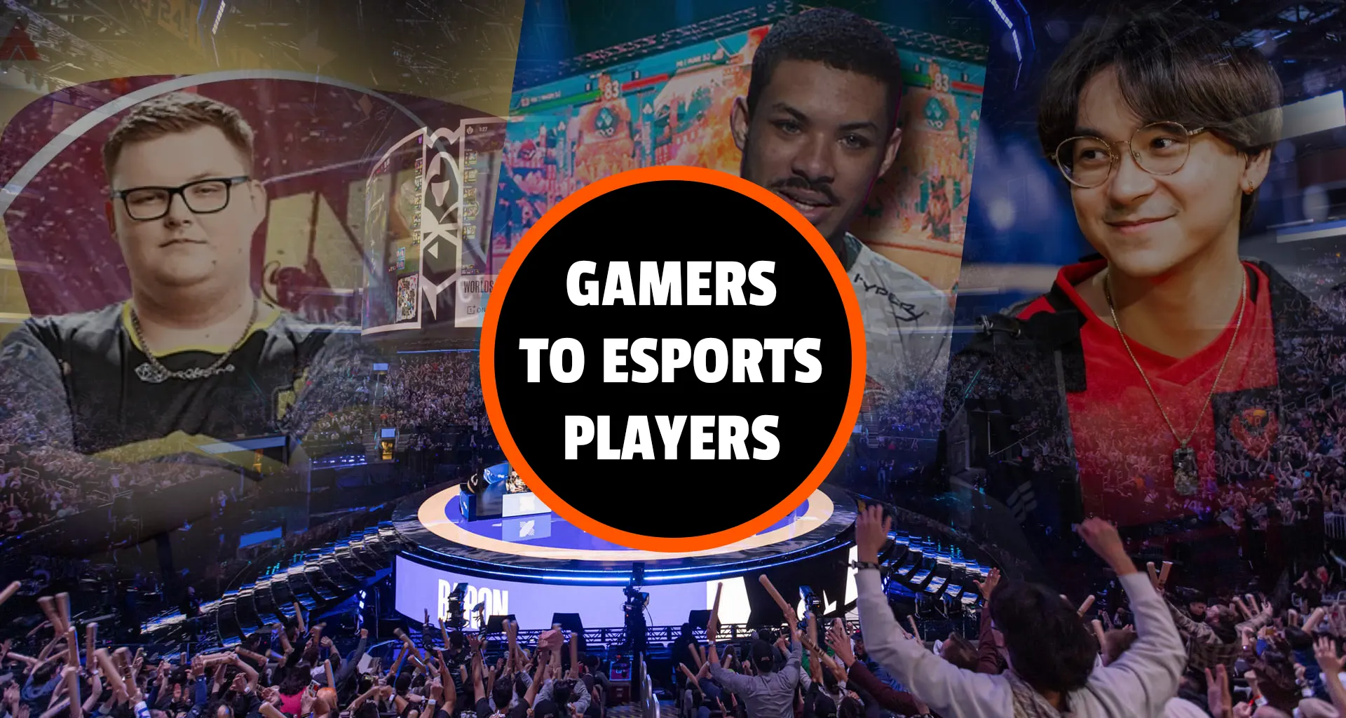 From Silver to Pro: Real Stories of Gamers Who Became Esports Pros