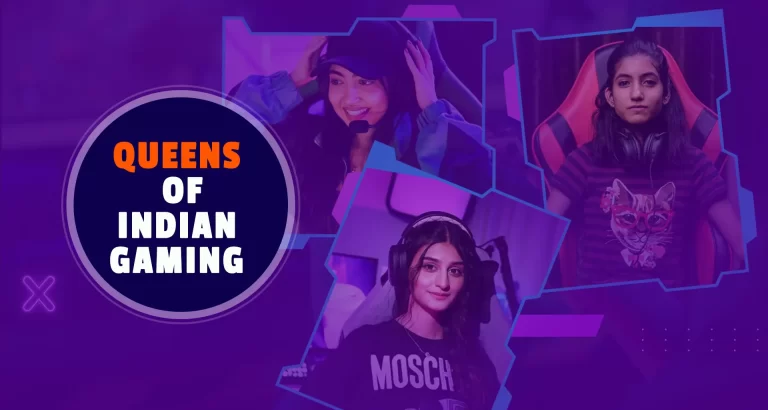 Top female gamers in India
