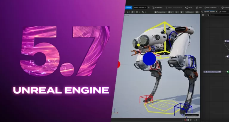 Unreal Engine 5.7