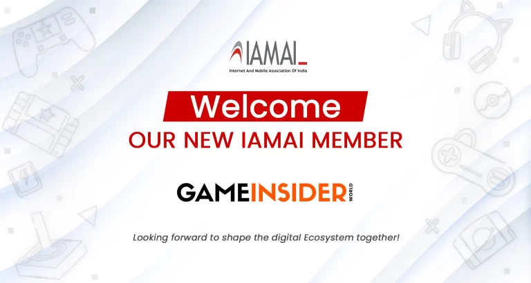 Game Insider and IAMAI
