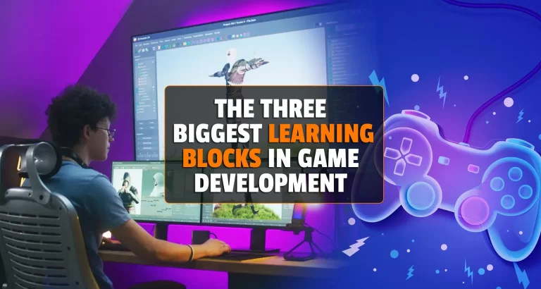 Learning Blocks in Game Development