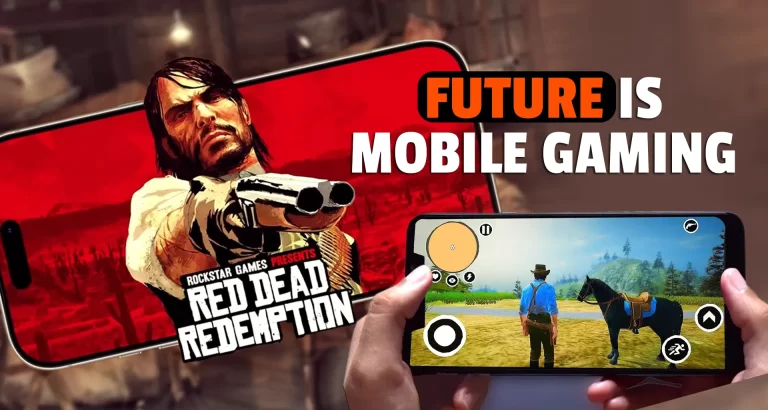 Red Dead Redemption Mobile