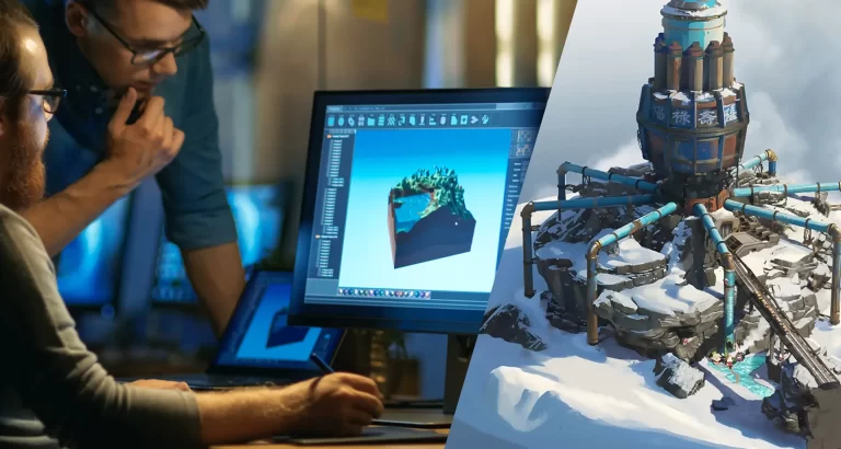 Shaders, Pipelines & Optimization: A Beginner-Friendly Tech Artists Toolbox