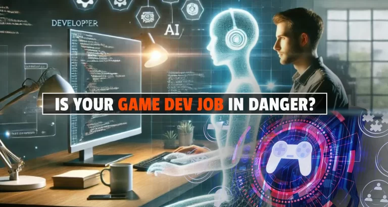 Ai Shift in Game Development