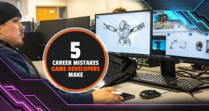 5 Career Mistakes By Game Developers