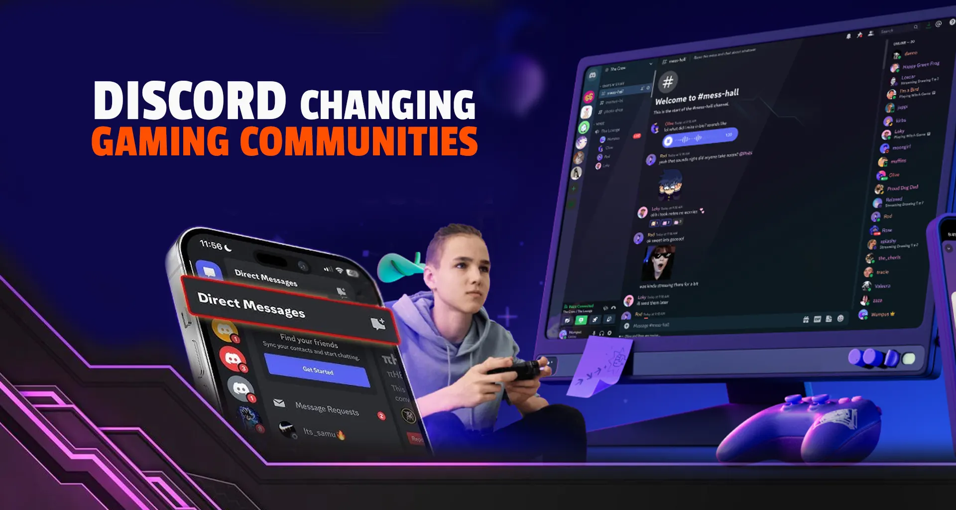 Discord Changing Gaming Communities in 2026