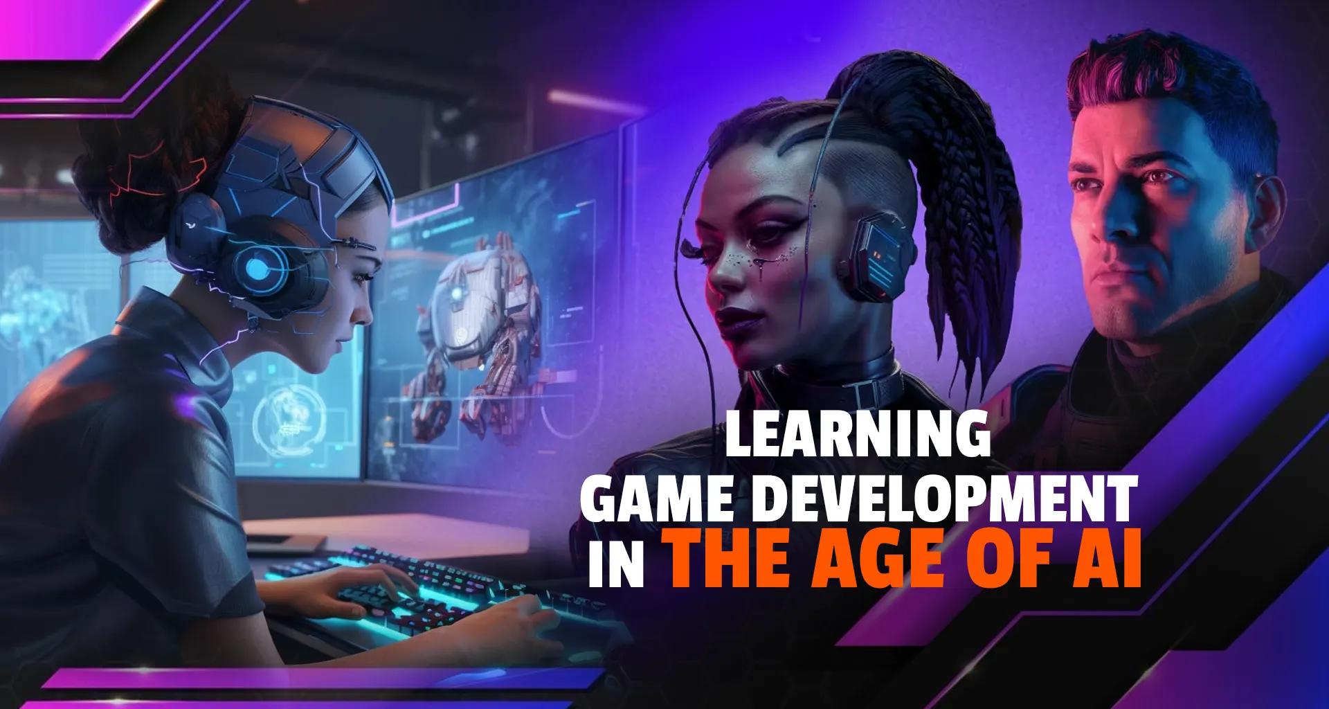 Learning Game Development in the Age of AI