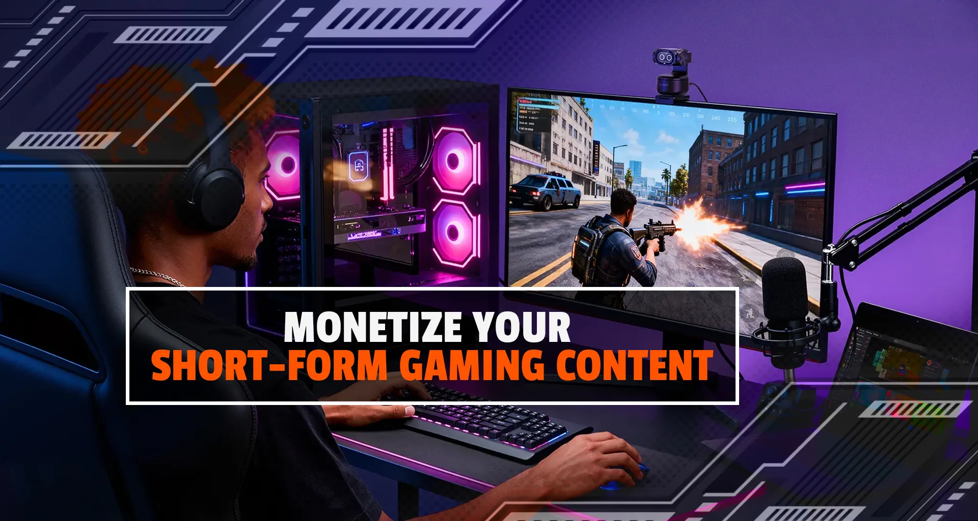 Monetize Your Short-Form Gaming Content