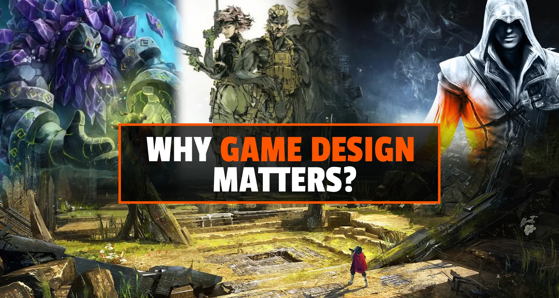 Beyond the Pixels: Why Game Design is the Invisible Architect of Fun