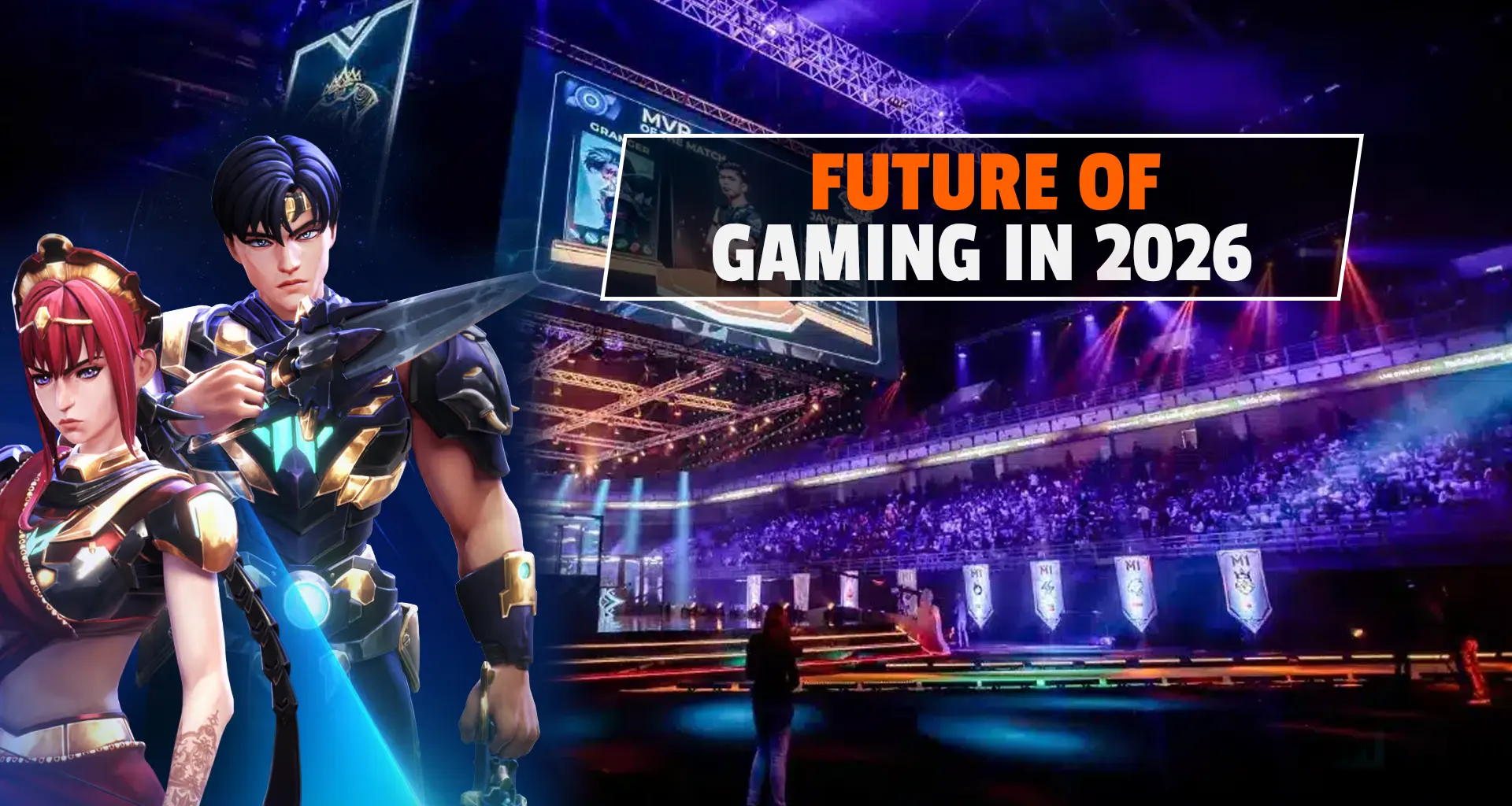 Future of Gaming in 2026