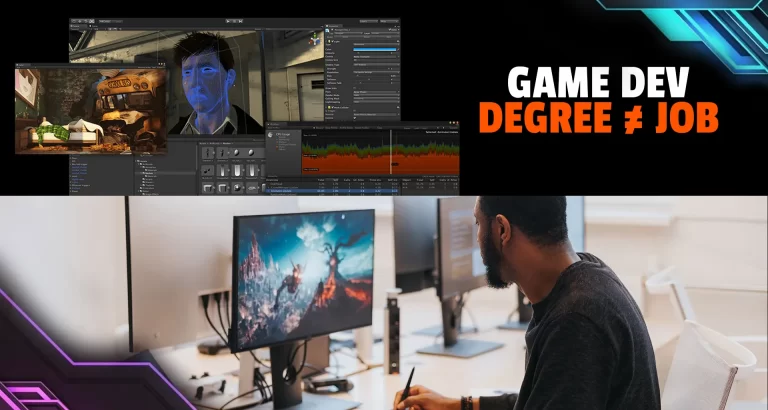 Most Game Development Courses Fail to Create Hireable Talent