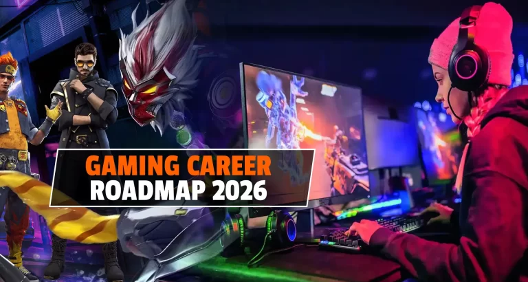 Gaming Career Roadmap 2026