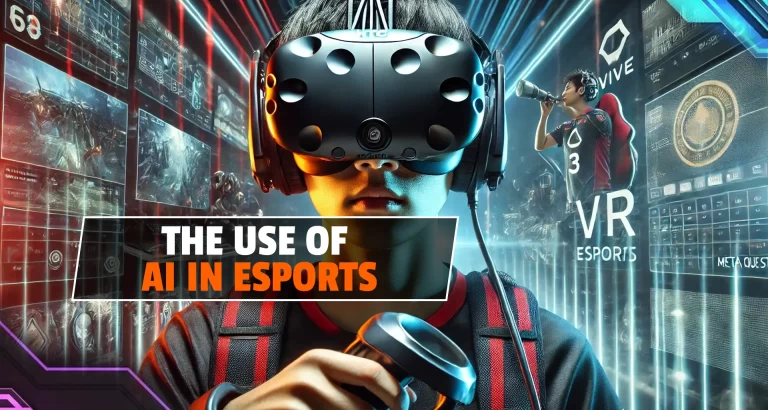AI Revolution in Esports