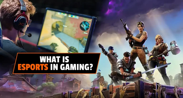 What is Esports in Gaming?