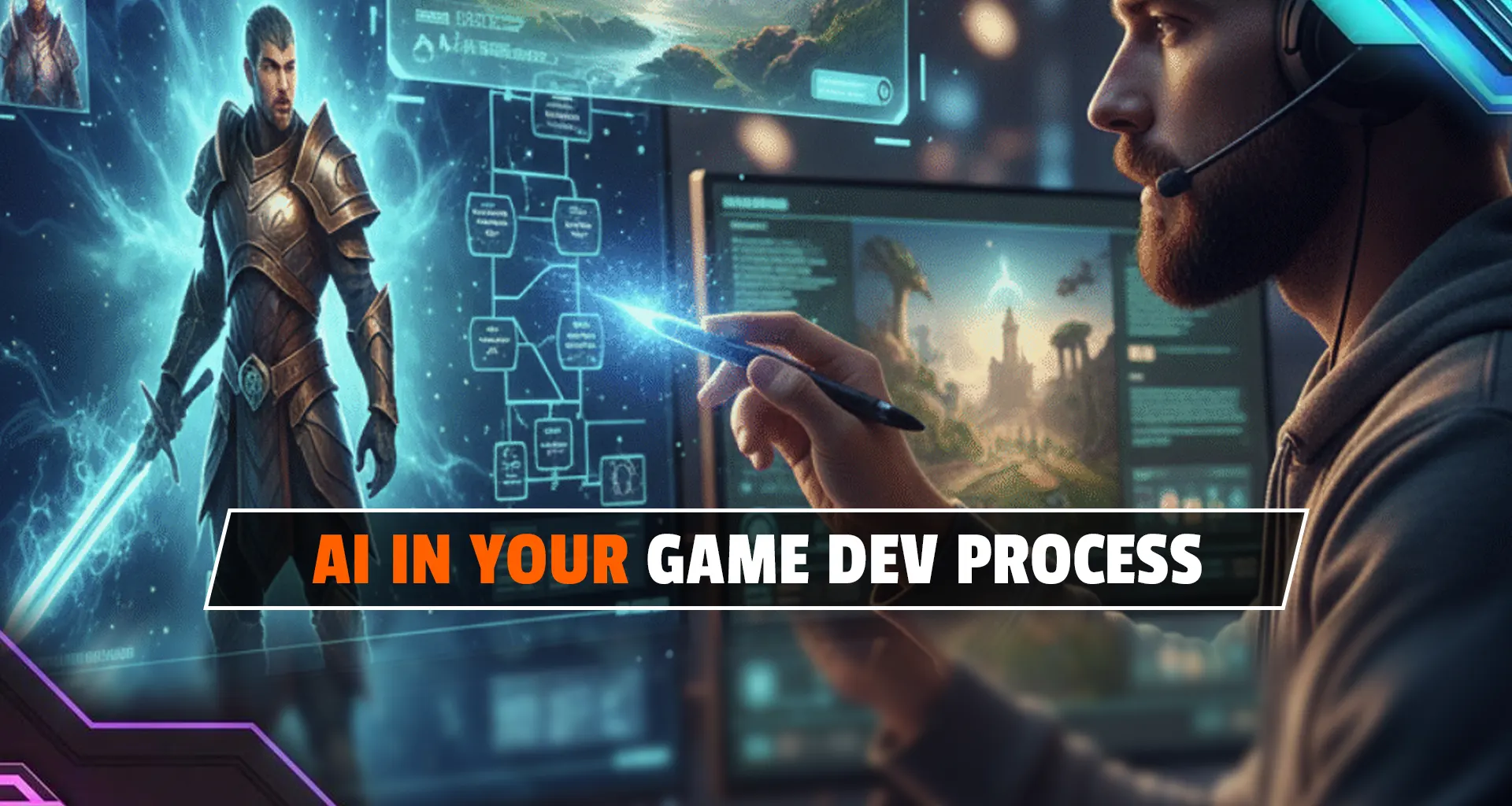 AI in Game Development