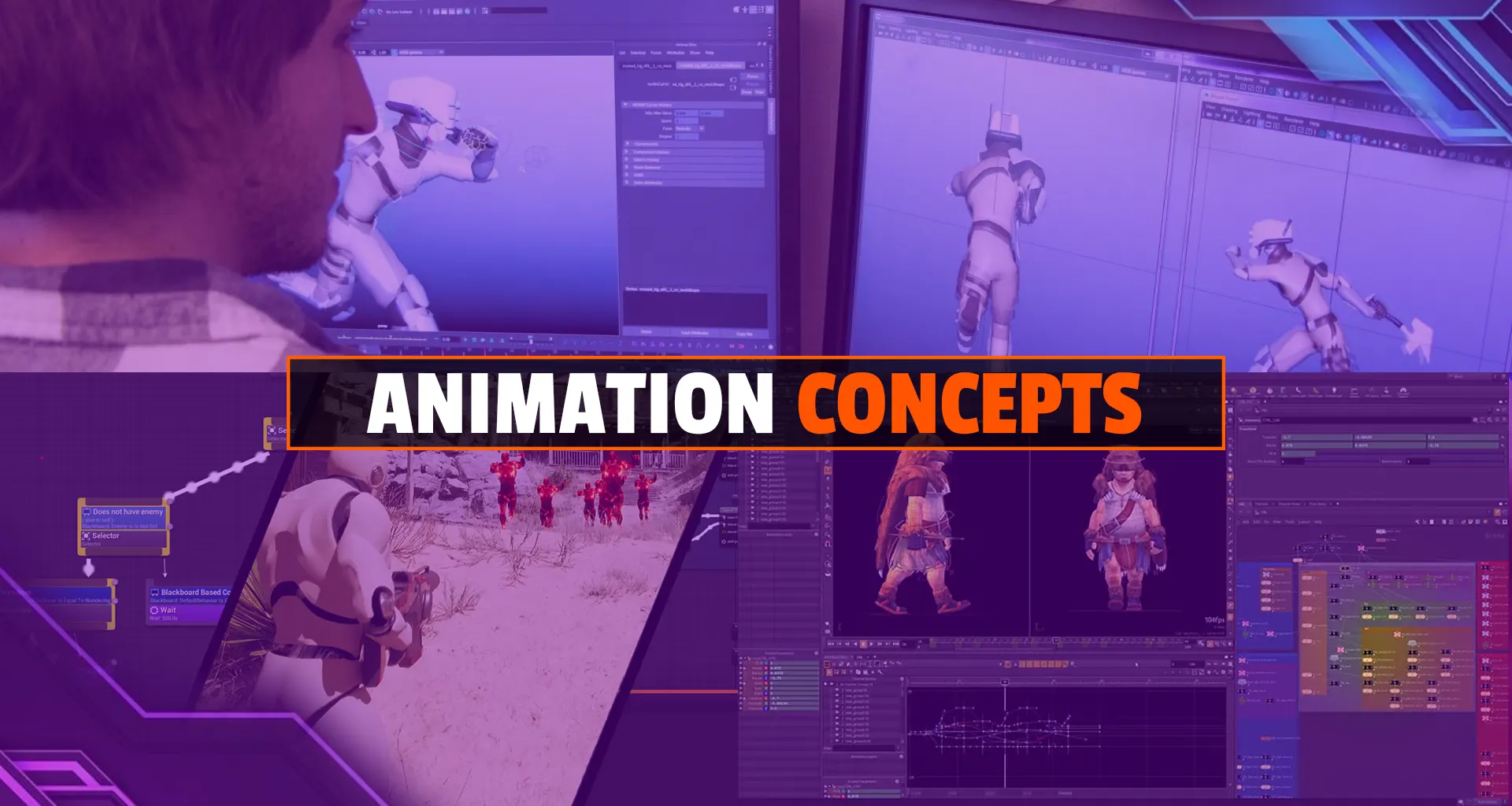 Game Dev Animation