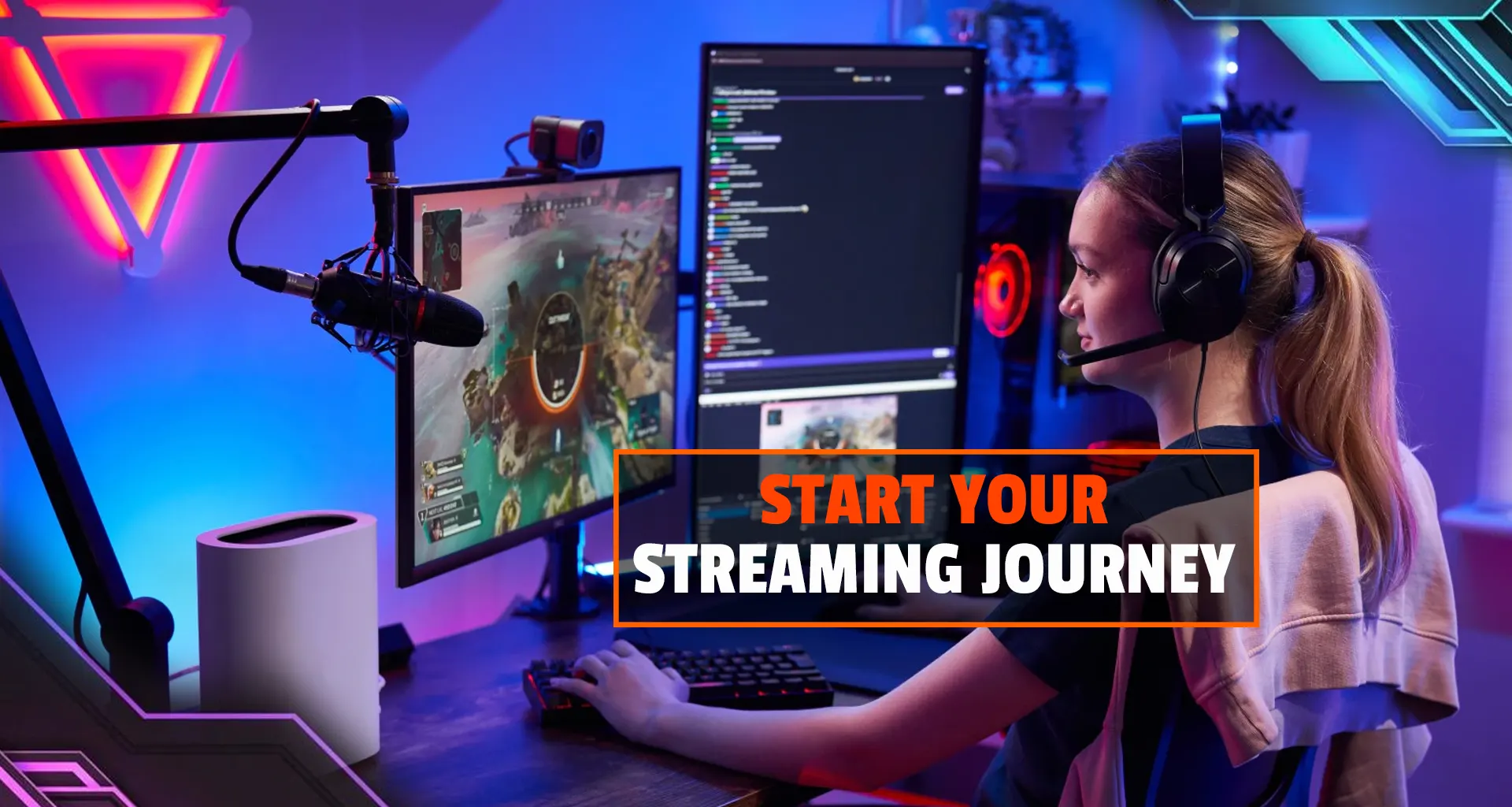 How to Start Streaming: A Beginner’s Guide to Success (2026)