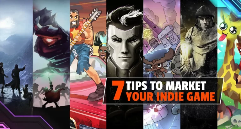 market your indie game