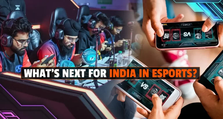 future of esports in India