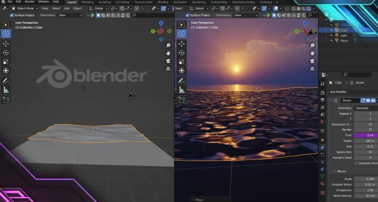 Blender for Game Dev