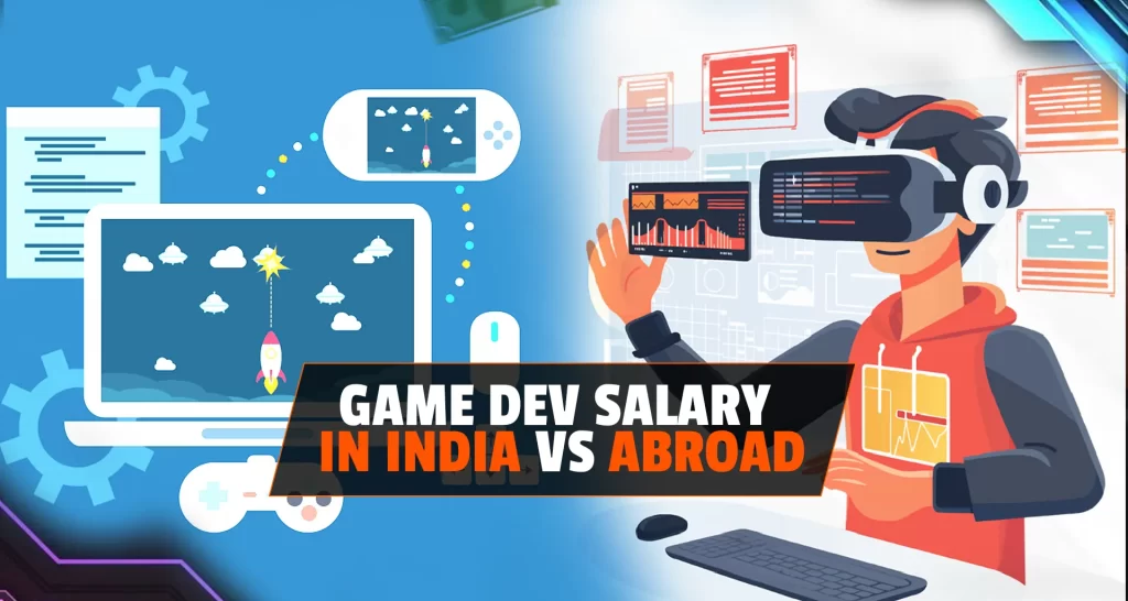 Game Developer Salary