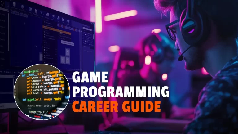 Game Programming Career Guide 2026