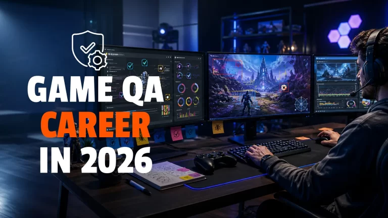 Game Testing Career Guide