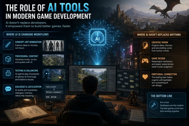 AI in Game Development