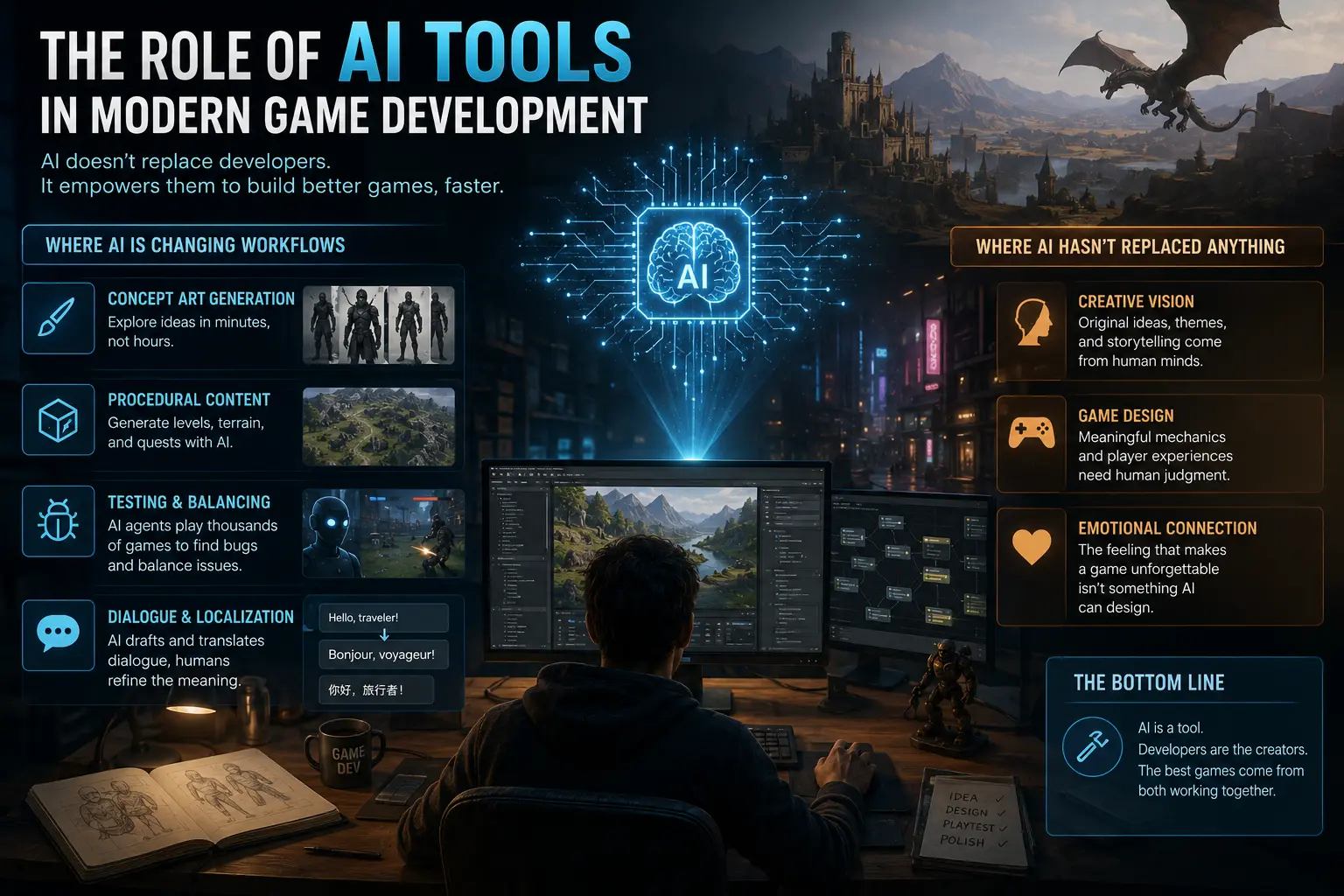AI in Game Development