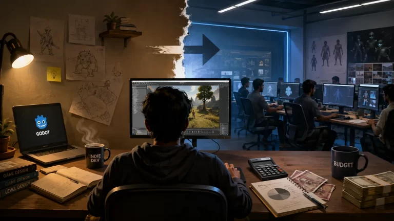 Cost to Make a Game in India?