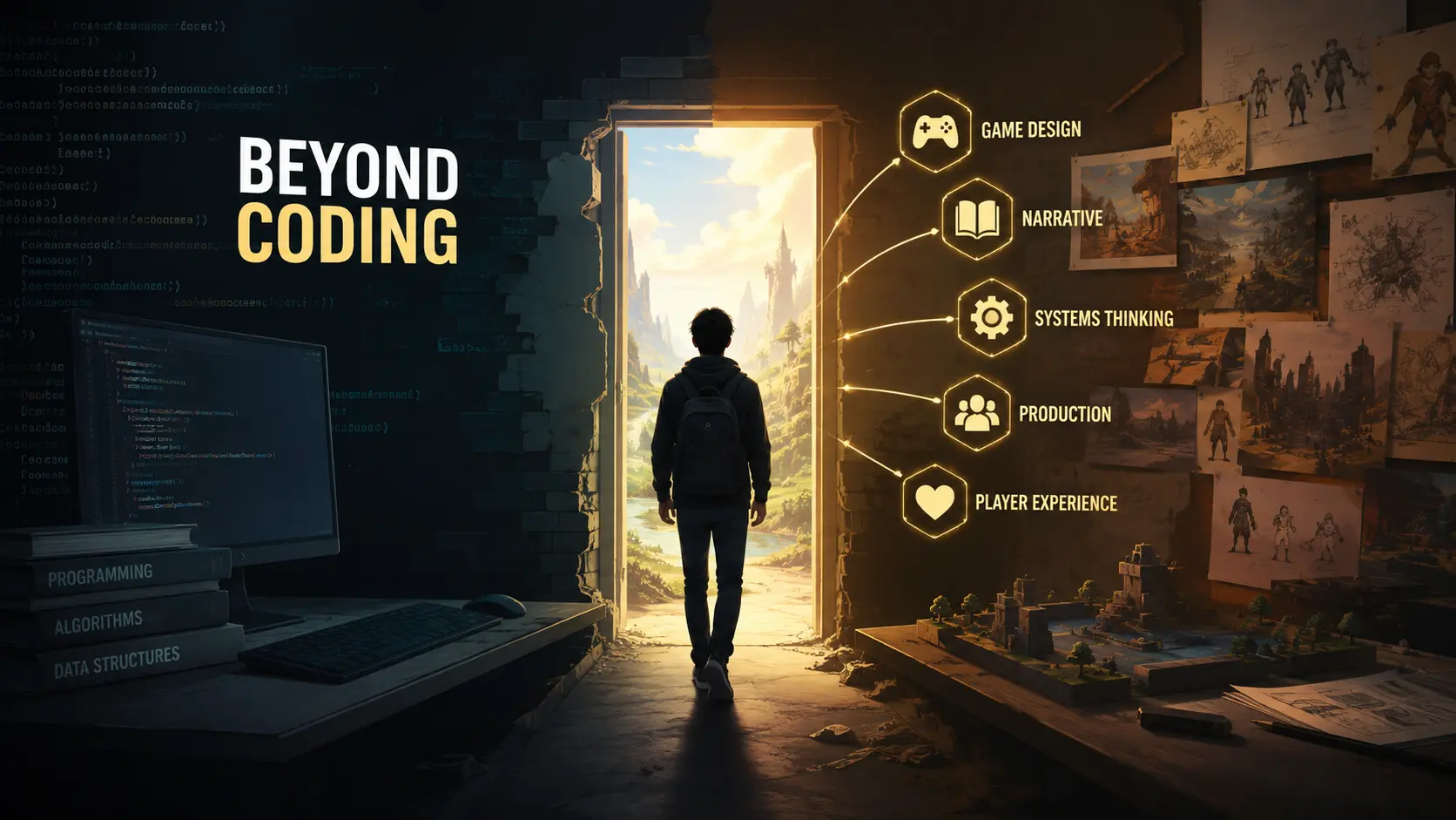 gaming education evolution
