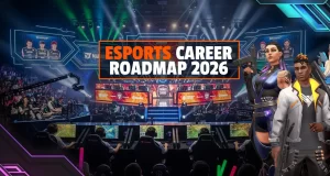 Esports Career Roadmap 2026