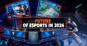 Future of Esports in 2026