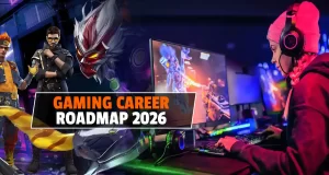 Gaming Career Roadmap 2026