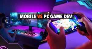 Mobile Vs PC Game Design
