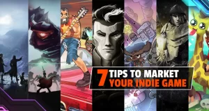 market your indie game