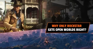 Why Rockstar is the King of Open-World Game Design