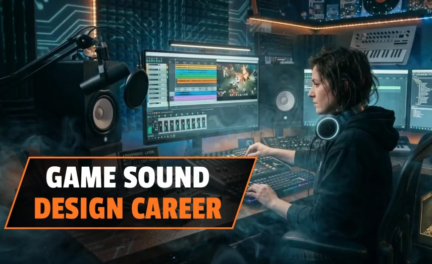 Game Sound Design Career